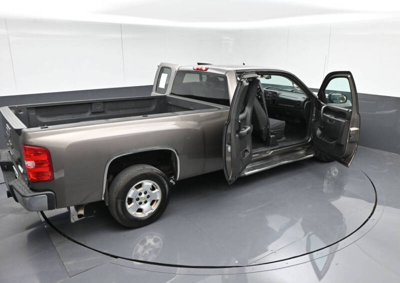 2012 Chevrolet Silverado 1500