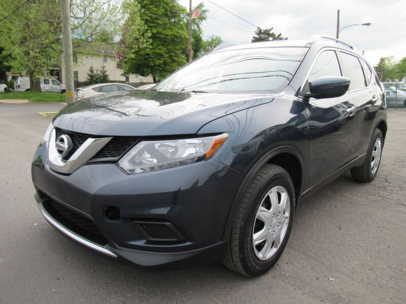 2016 Nissan Rogue for sale at CARS FOR LESS OUTLET in Morrisville PA