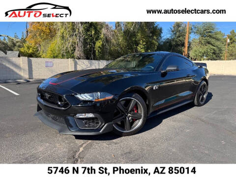 2023 Ford Mustang Mach 1