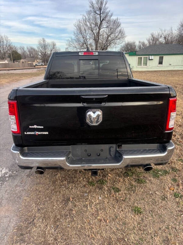 2021 RAM 1500 Lone Star