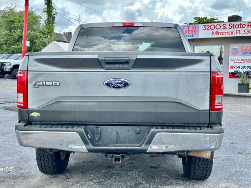 2017 Ford F-150 Pickup - $19,995