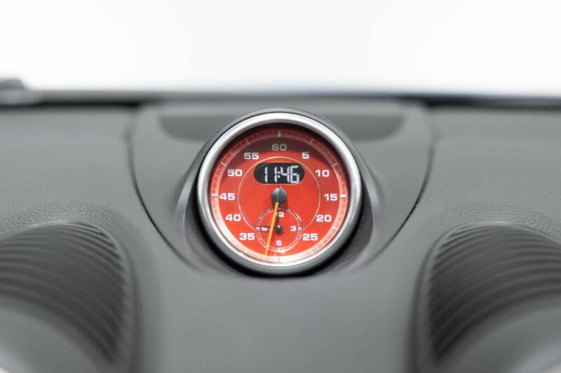 2018 Porsche 718 Cayman S