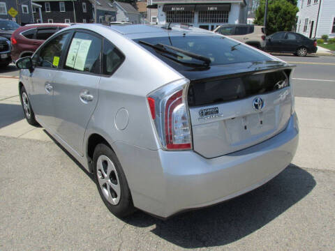 2014 Toyota Prius Five