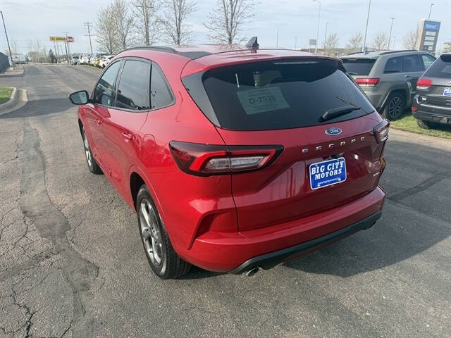 2024 Ford Escape ST-Line