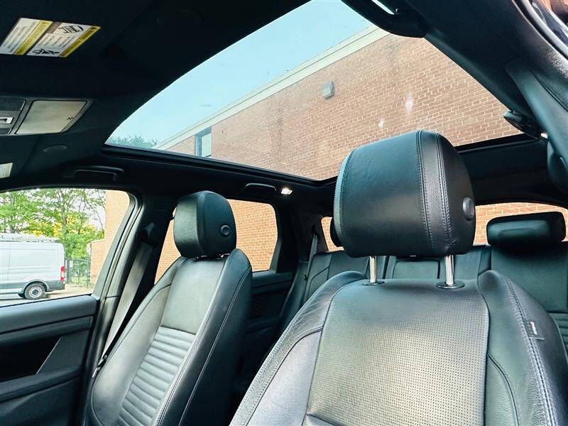 2021 Land Rover Discovery Sport P250 S