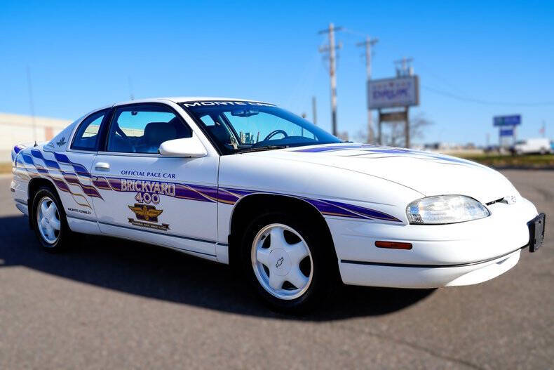 1995 Chevrolet Monte Carlo Z34