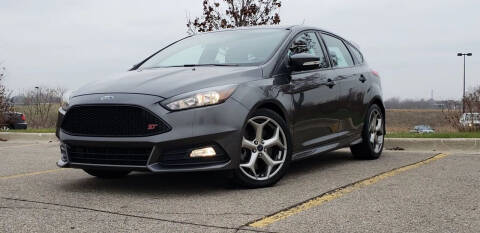 2016 Ford Focus for sale at Nationwide Auto Sales in Melvindale MI