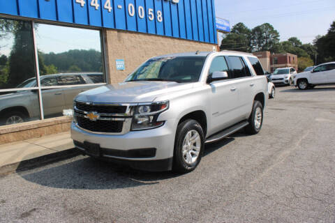 2015 Chevrolet Tahoe for sale at 1st Choice Autos in Smyrna GA