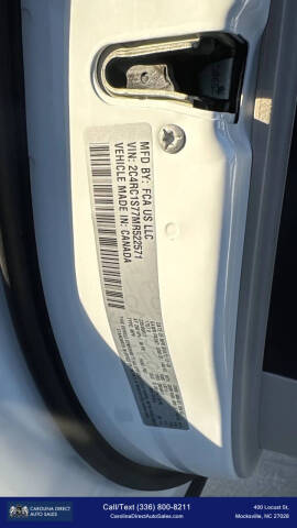 2021 Chrysler Pacifica Hybrid Limited