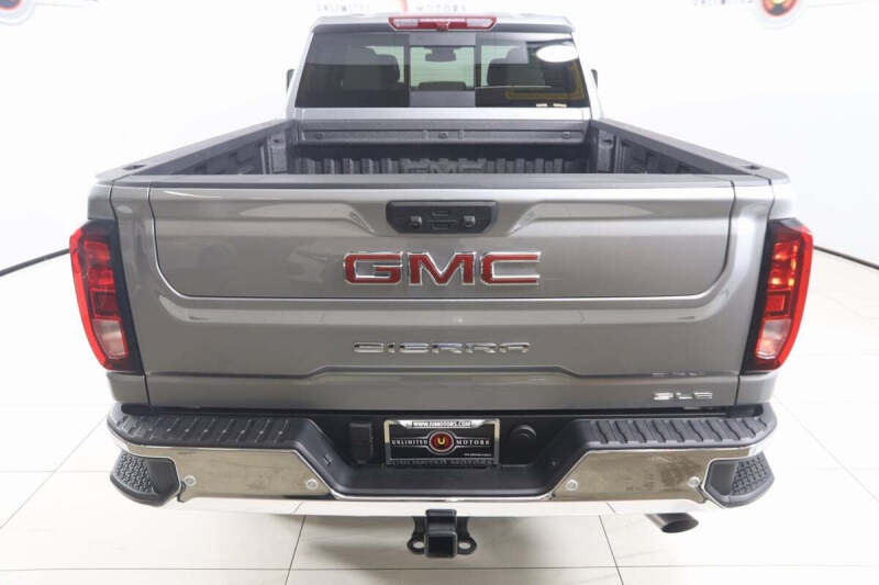 2025 GMC Sierra 2500HD