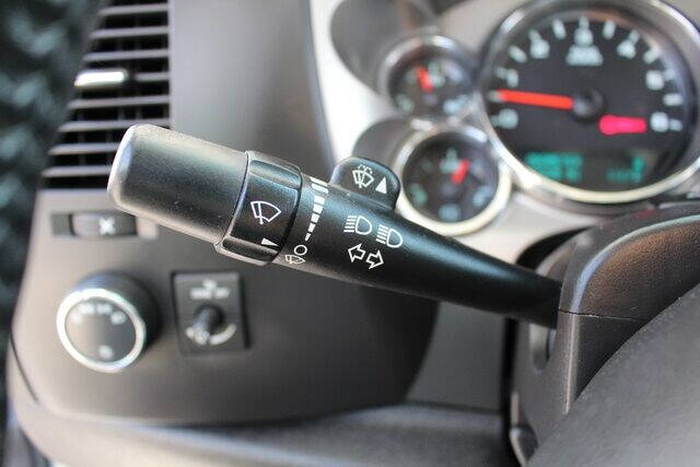 2013 GMC Sierra 3500HD