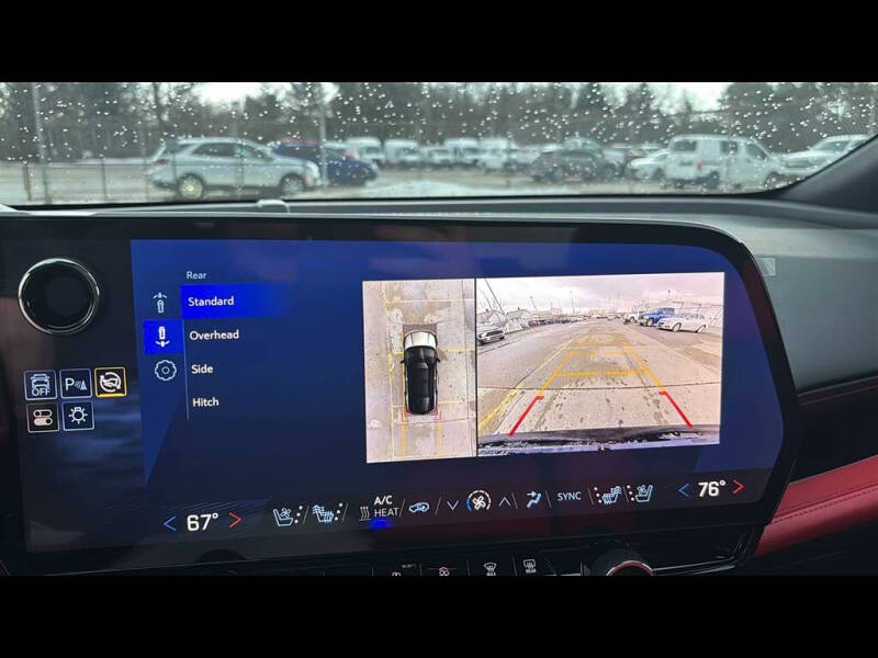 2025 Chevrolet Blazer EV RS