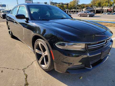 2017 Dodge Charger