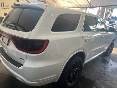 2019 Dodge Durango GT Plus