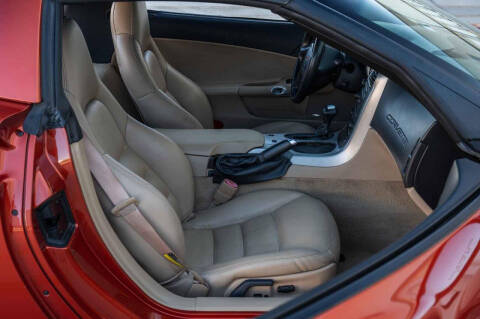 2005 Chevrolet Corvette