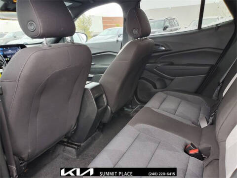 2024 Chevrolet Trax RS