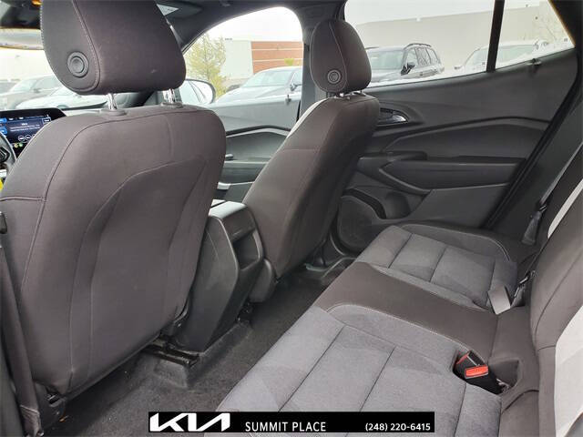 2024 Chevrolet Trax RS