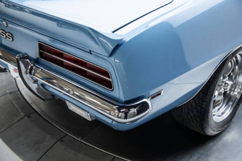 1969 Chevrolet Camaro