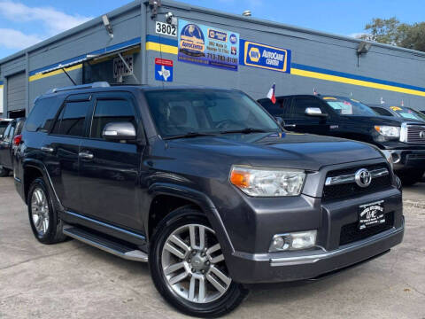 2013 Toyota 4Runner for sale at Universal Auto Center in Houston TX