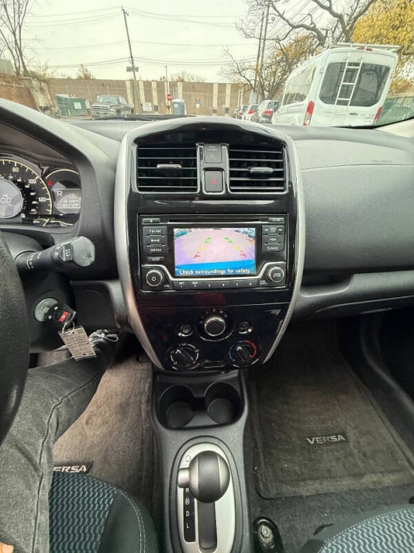 2016 Nissan Versa Note SV