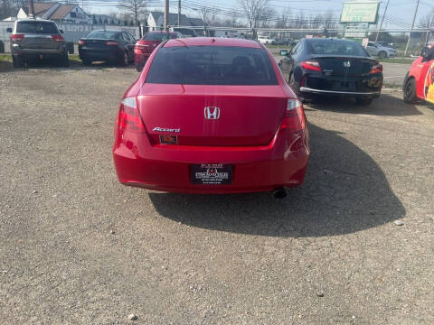 2009 Honda Accord EX-L