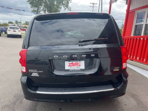 2017 Dodge Grand Caravan SE Plus