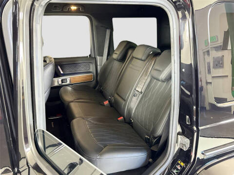 2019 Mercedes-Benz G-Class AMG G 63