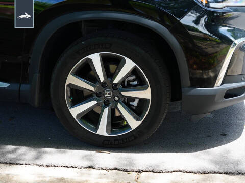 2024 Honda Pilot Touring