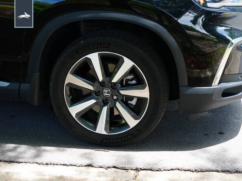 2024 Honda Pilot Touring