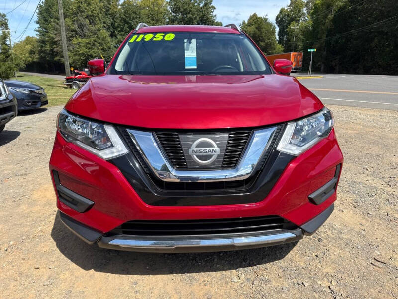 2017 Nissan Rogue