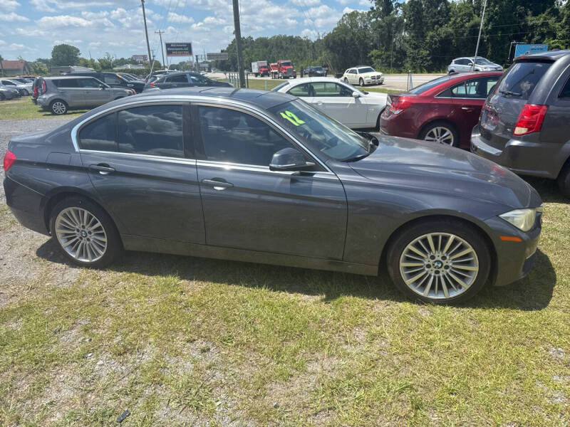 2012 BMW 3 Series 328i