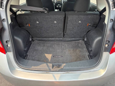 2014 Nissan Versa Note SV