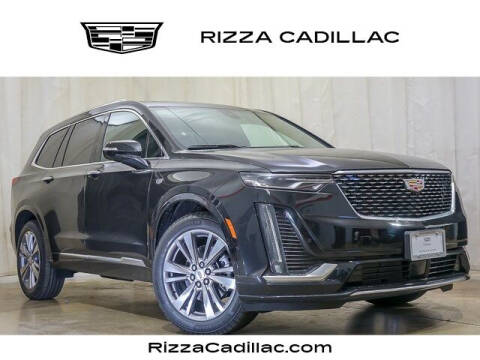 2024 Cadillac XT6 for sale at Rizza Buick GMC Cadillac in Tinley Park IL