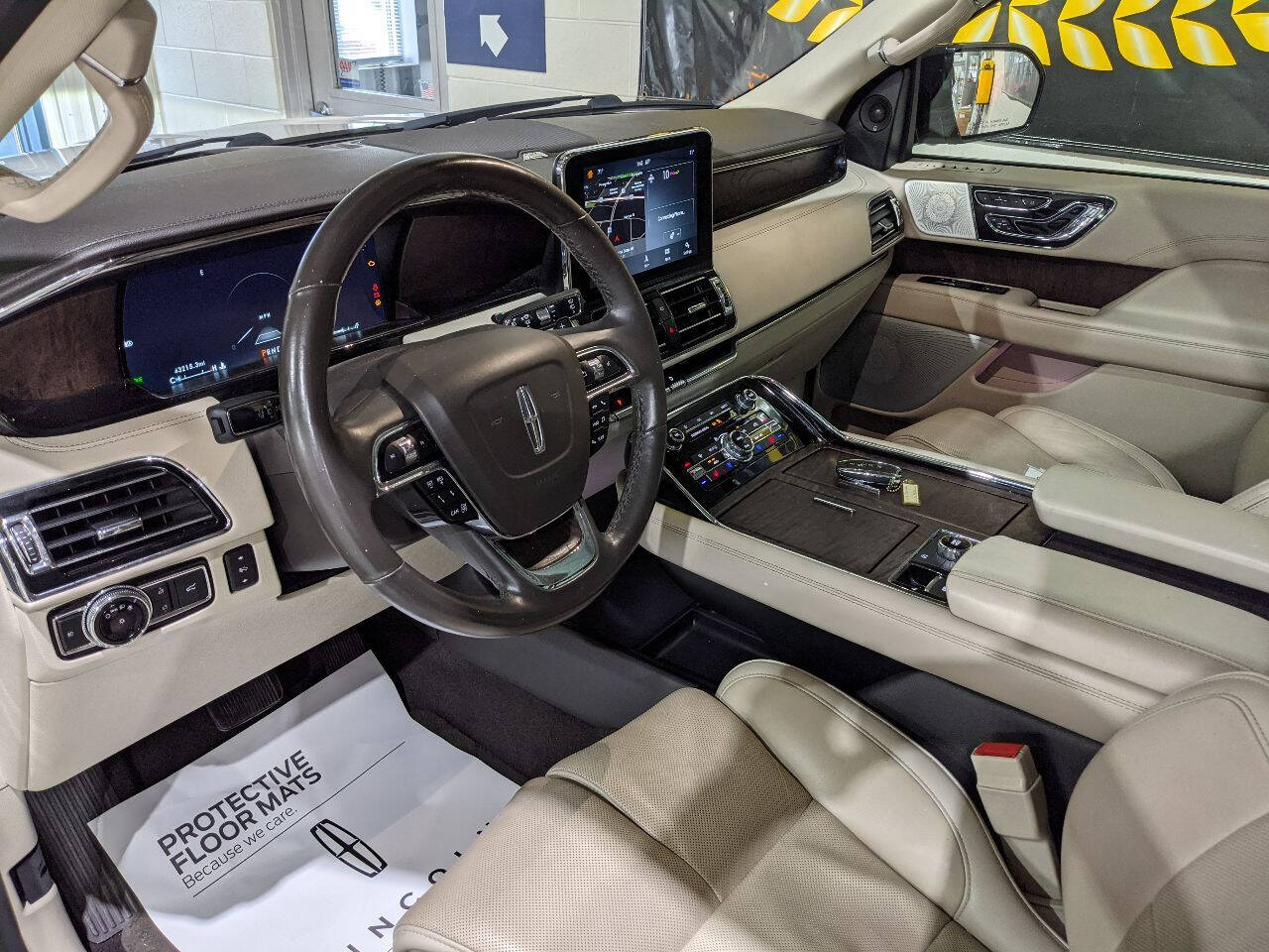 2018 Lincoln Navigator for sale at LIDTKE MOTORS in BEAVER DAM, WI