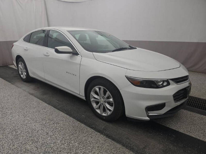 2022 Chevrolet Malibu LT