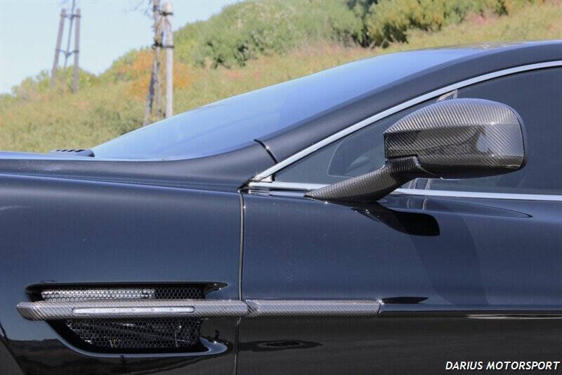 2014 Aston Martin Vanquish