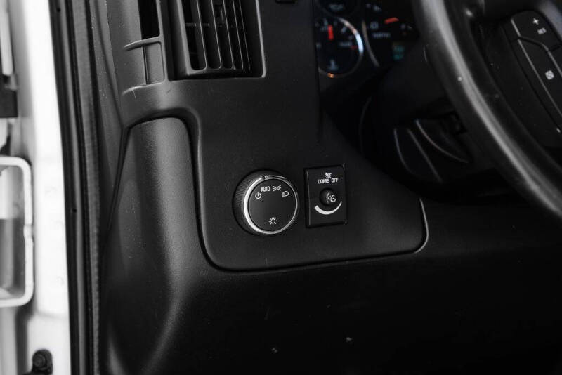 2021 Chevrolet Express 3500