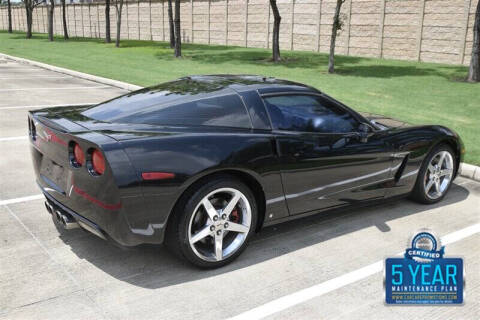 2007 Chevrolet Corvette