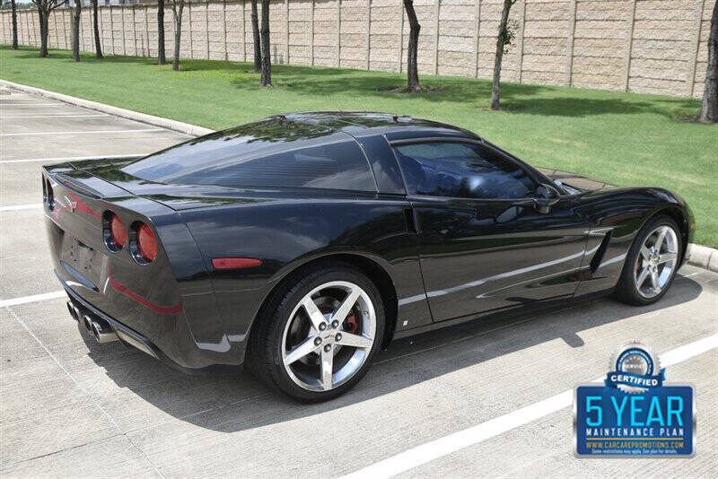 2007 Chevrolet Corvette