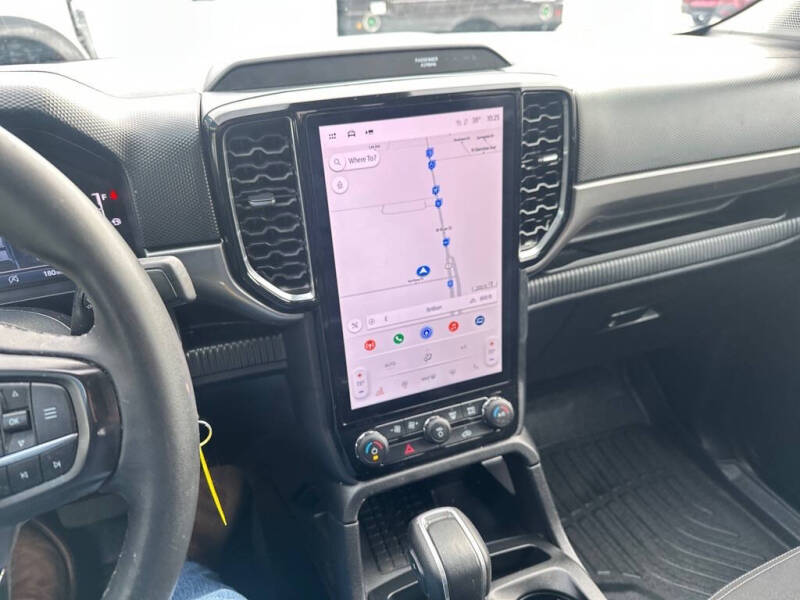 2024 Ford Ranger XLT