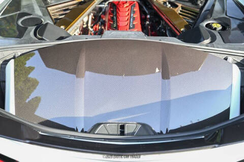 2020 Chevrolet Corvette Stingray