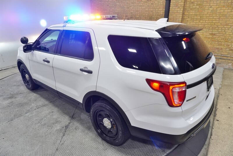 2016 Ford Explorer Police Interceptor Utility