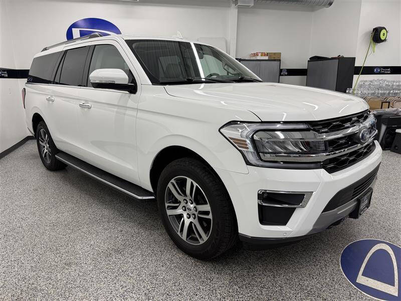 2022 Ford Expedition MAX Limited