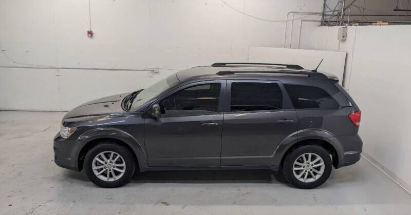 2016 Dodge Journey for sale at Barbara Motors Inc in Hialeah FL