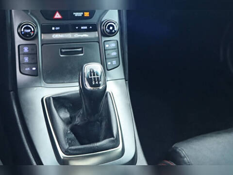 2014 Hyundai Genesis Coupe