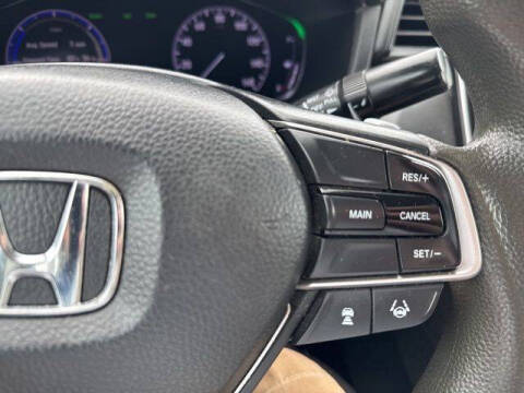 2021 Honda Insight EX