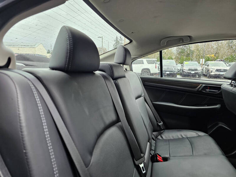 2019 Subaru Legacy 2.5i Limited