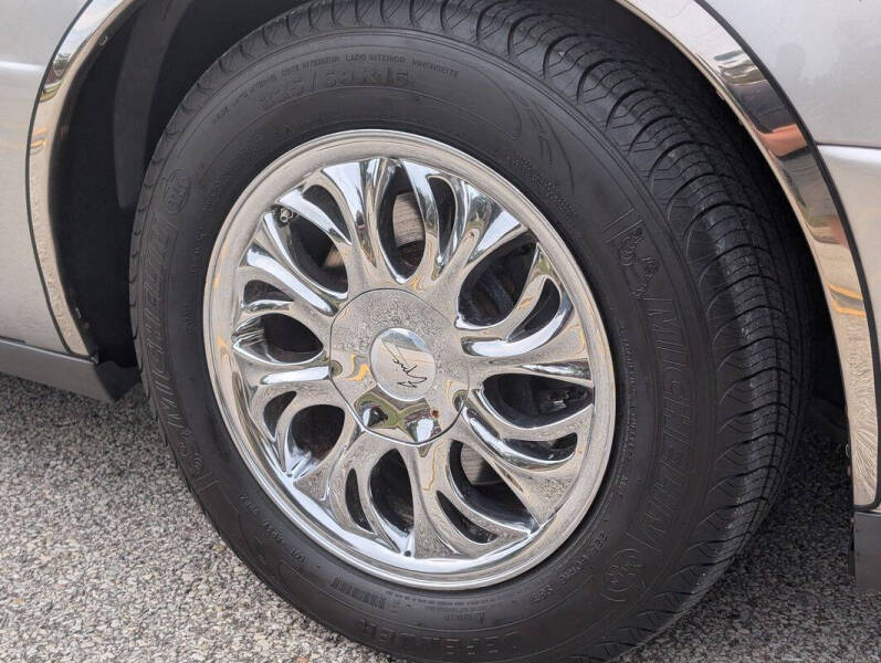 2005 Cadillac DeVille