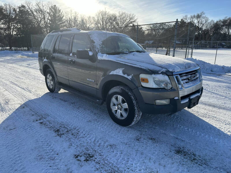 2006 Ford Explorer XLT
