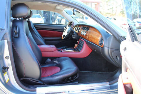 2003 Jaguar XK-Series XK8